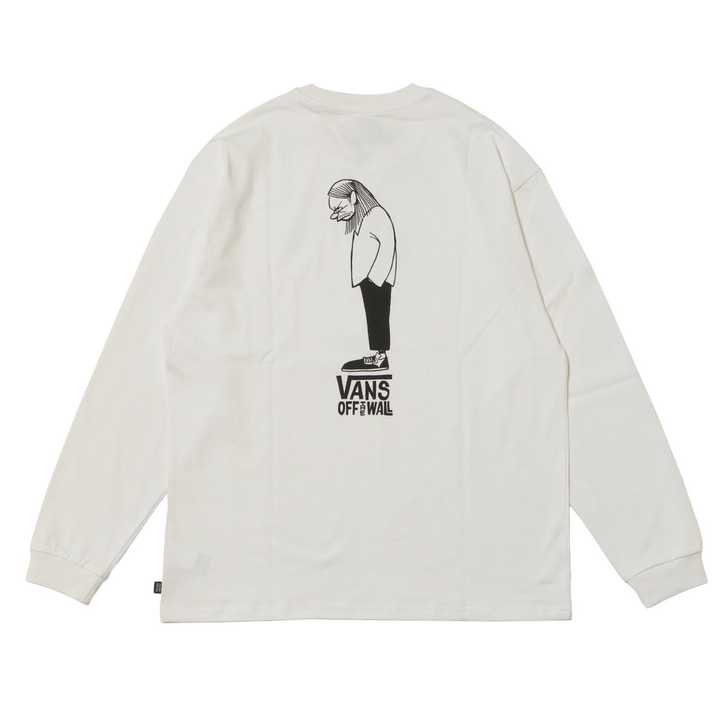 HANAI YUSUKE L/S TEE