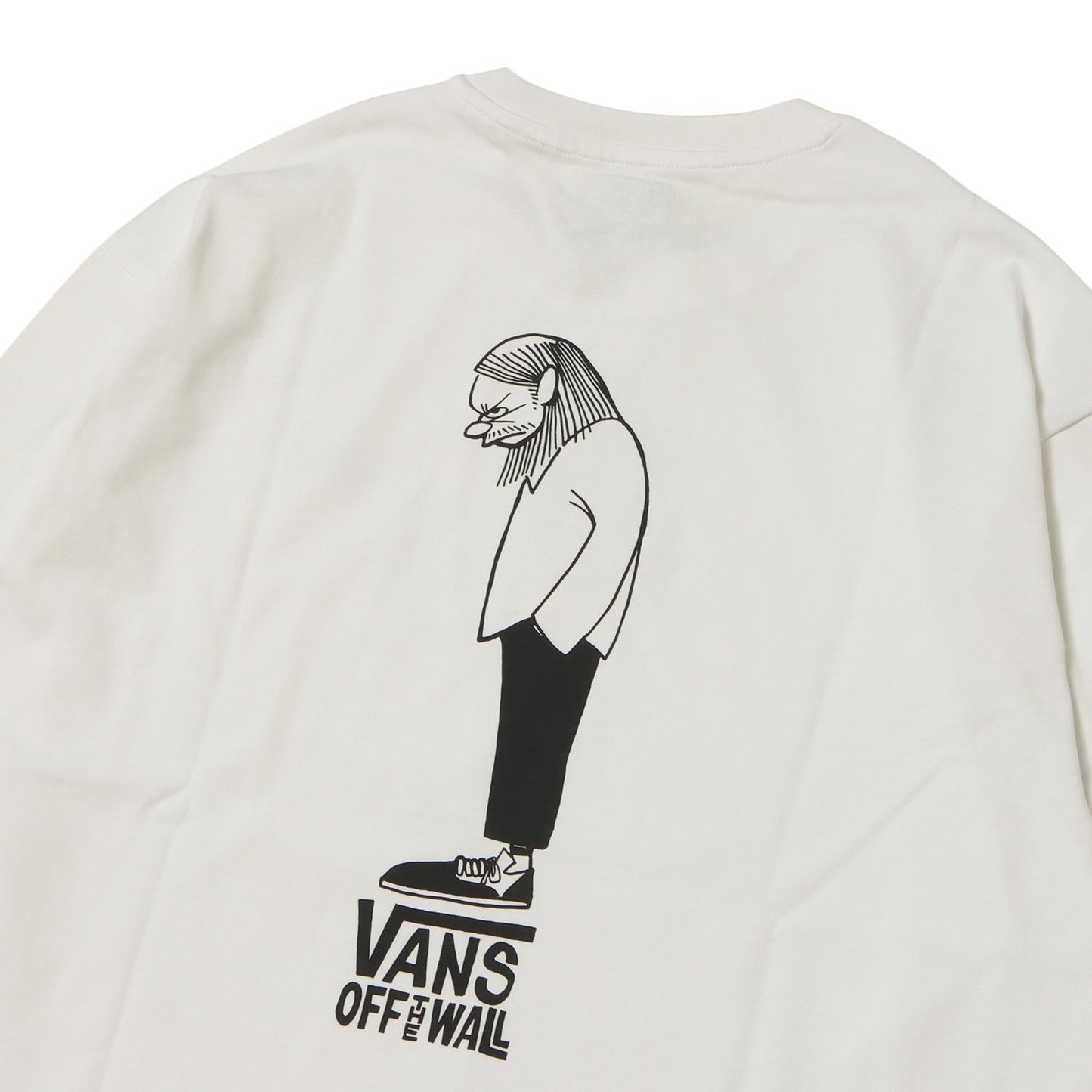 HANAI YUSUKE L/S TEE