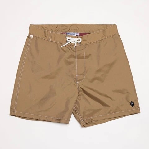 Yellow Rat /イエローラット Solid Nylon Trunks