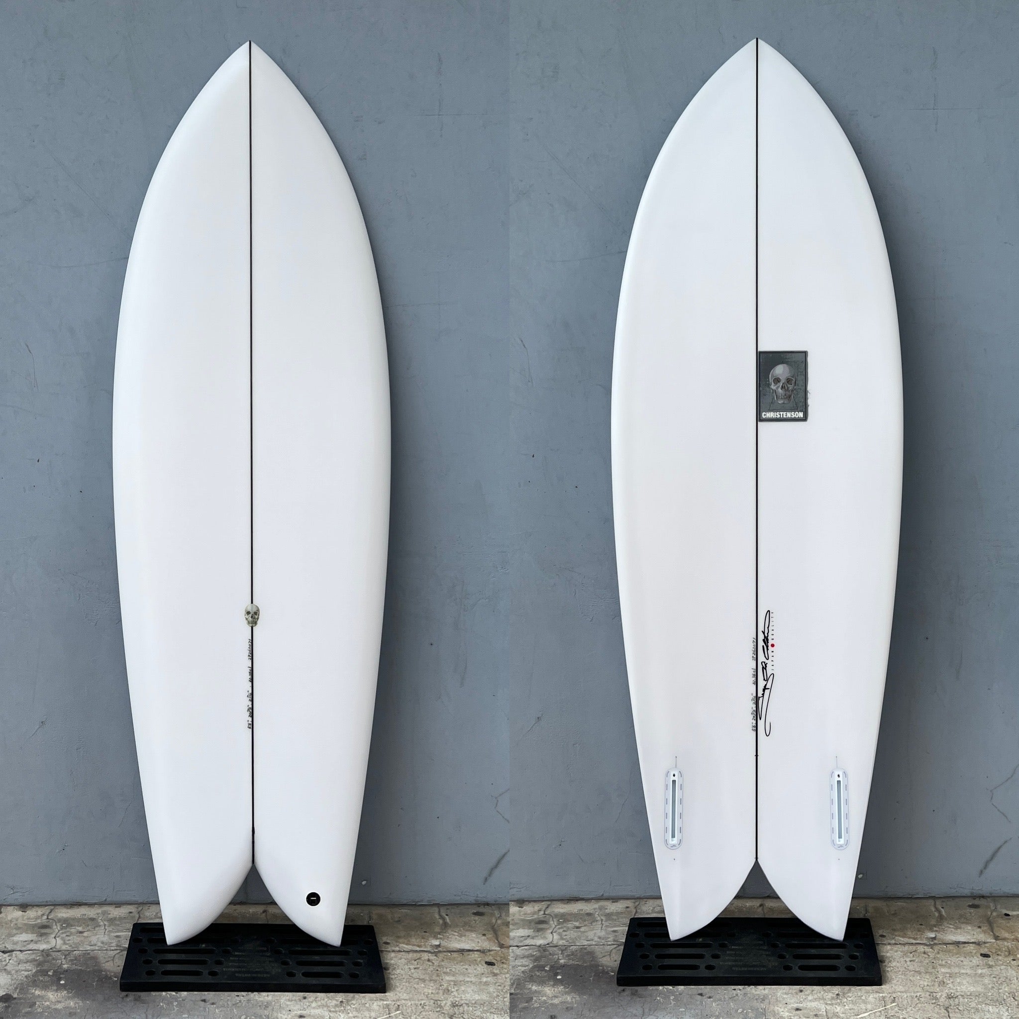 CHRISTENSON SURFBOARD/クリステンソン FISH 5'6