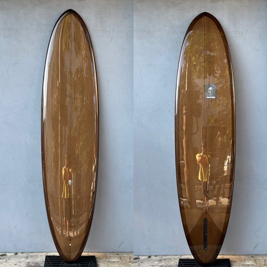 CHRISTENSON SURFBOARD/クリステンソン 　HUNTSMAN 7'6"　JAPANシェイプ