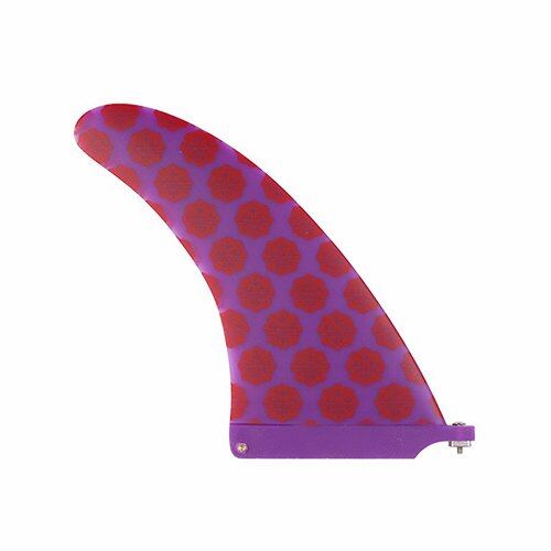 ［CAPTAIN FIN］Josh Hall x T. Moeski 8.5” (Purple)