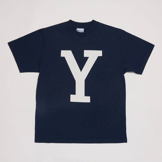 Yellow Rat /イエローラット   Lettered Y  T-Shirt