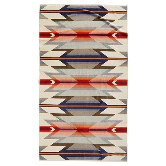 ［PENDLETON］ジャガードバスタオルオーバーサイズ／ワイストレイル