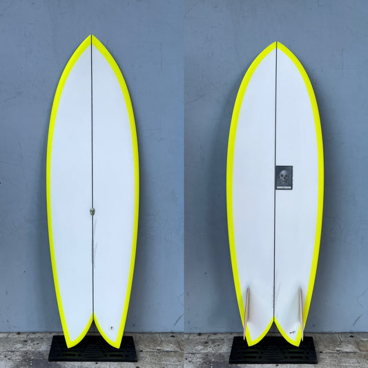 CHRISTENSON SURFBOARD/クリステンソン 　ACID PHISH  5'6"