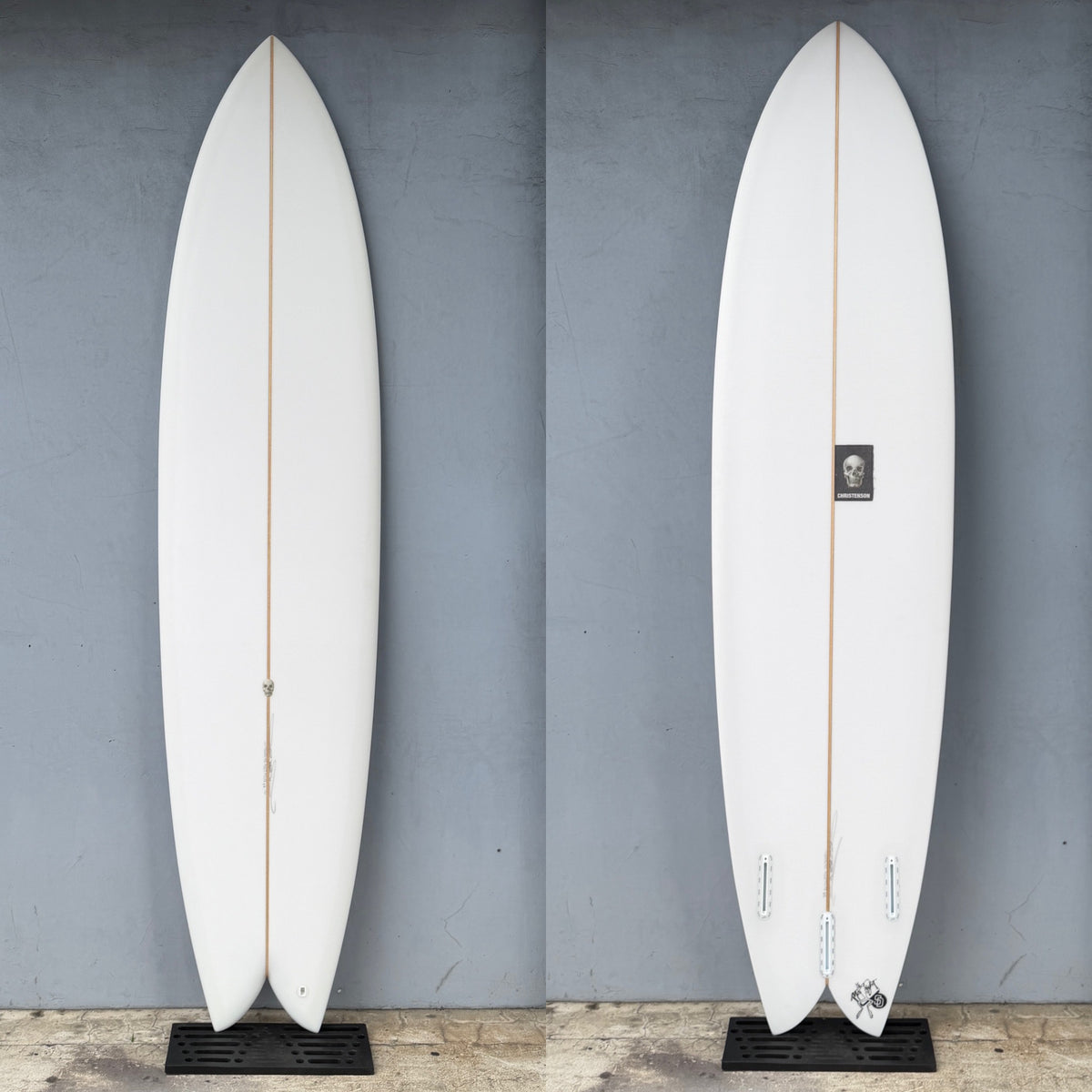 CHRISTENSON SURFBOARD/クリステンソン DAYTONA 7'8"