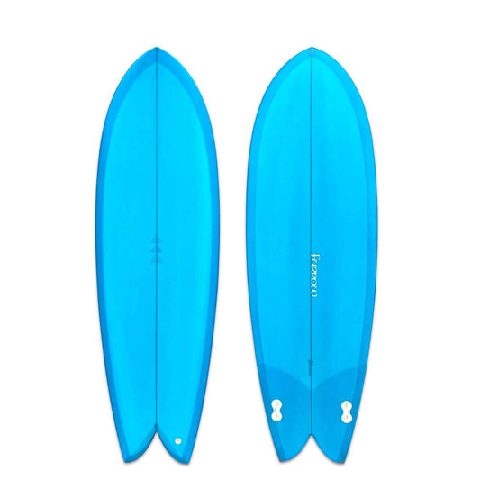 FURROW / ファーロー　CA TWIN FISH 5'8"