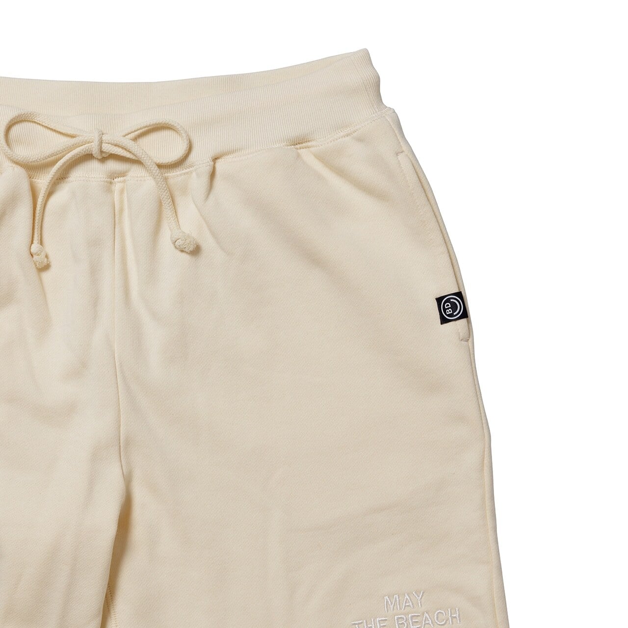 BEACHED DAYS ビーチドデイズ / BDスマイル スウェットパンツ