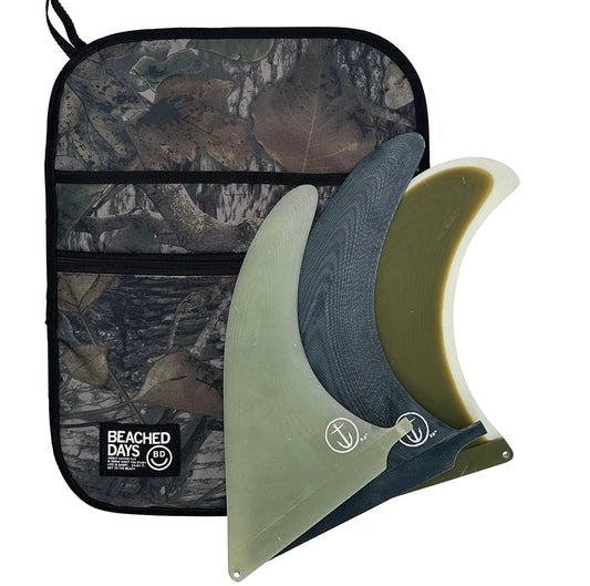 BEACHED DAYS Fin Case