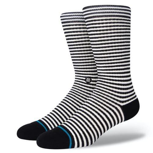 ［STANCE］Hyper Stripe Crew
