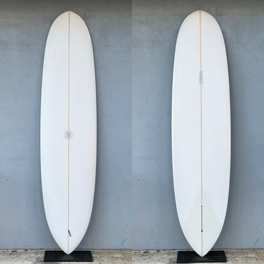 Mandala custom shapes / マンダラ　 CLANDESTINO TPH 7'11"