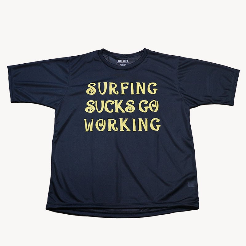 AIDENTFY / アイデンティファイ Sunguard Tee / Tee "SARCASM"