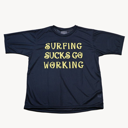 AIDENTFY / アイデンティファイ Sunguard Tee / Tee "SARCASM"