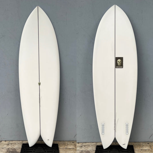 CHRISTENSON SURFBOARD/クリステンソン ACID PHISH 5'7"