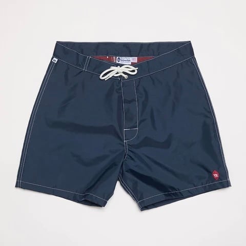 Yellow Rat /イエローラット Solid Nylon Trunks