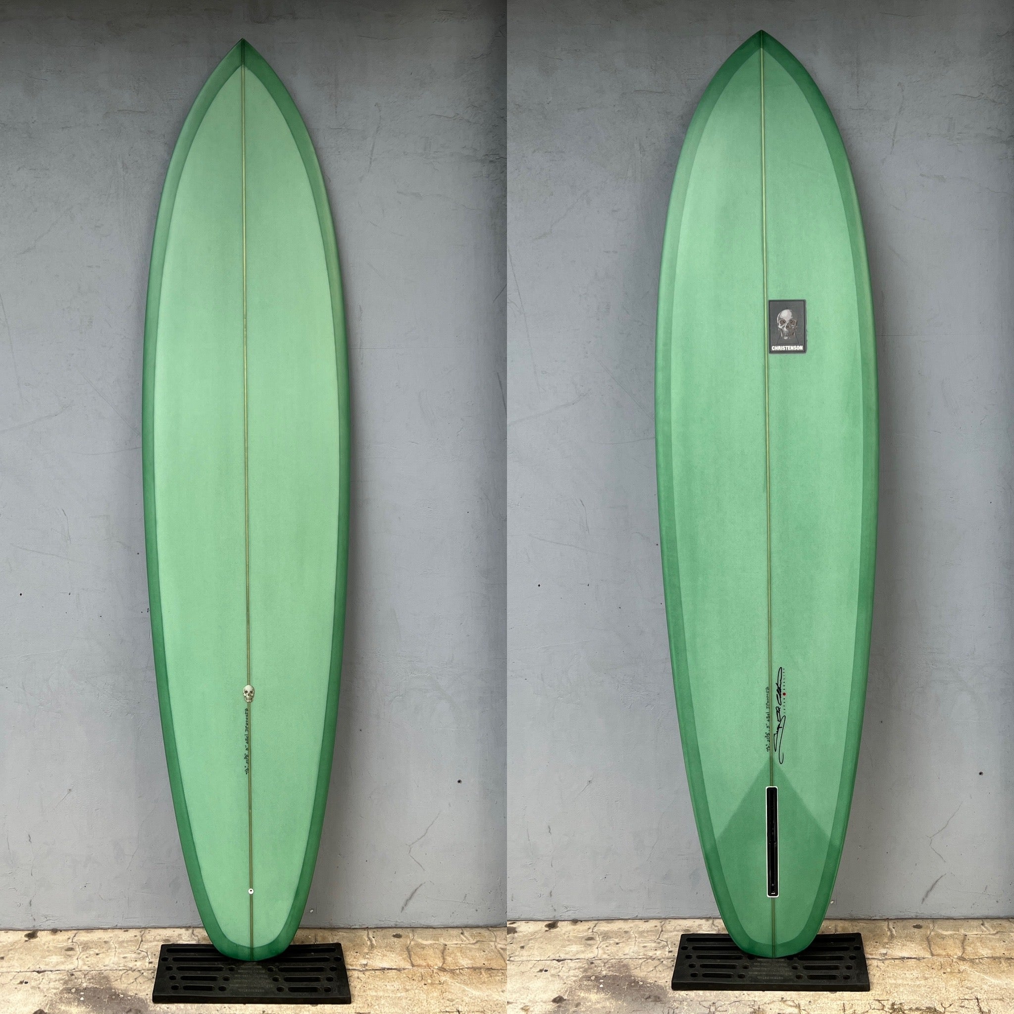 CHRISTENSON SURFBOARD/クリステンソン ULTRA TRACKER 7'6