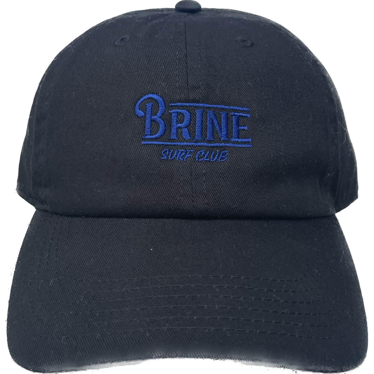 BRINE / ブラインオリジナル　BRINE 6 PANEL CAP