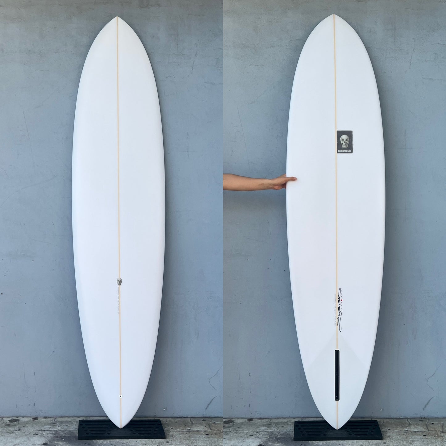 CHRISTENSON SURFBOARD/クリステンソン 　C-BUCKET 7'6"　JAPANシェイプ