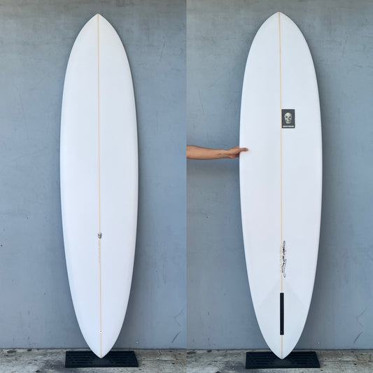 CHRISTENSON SURFBOARD/クリステンソン 　C-BUCKET 7'6"　JAPANシェイプ
