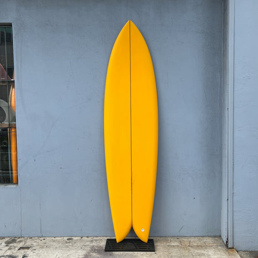 CHRISTENSON SURFBOARD/クリステンソン　LONG PHISH 2.0  6’11”