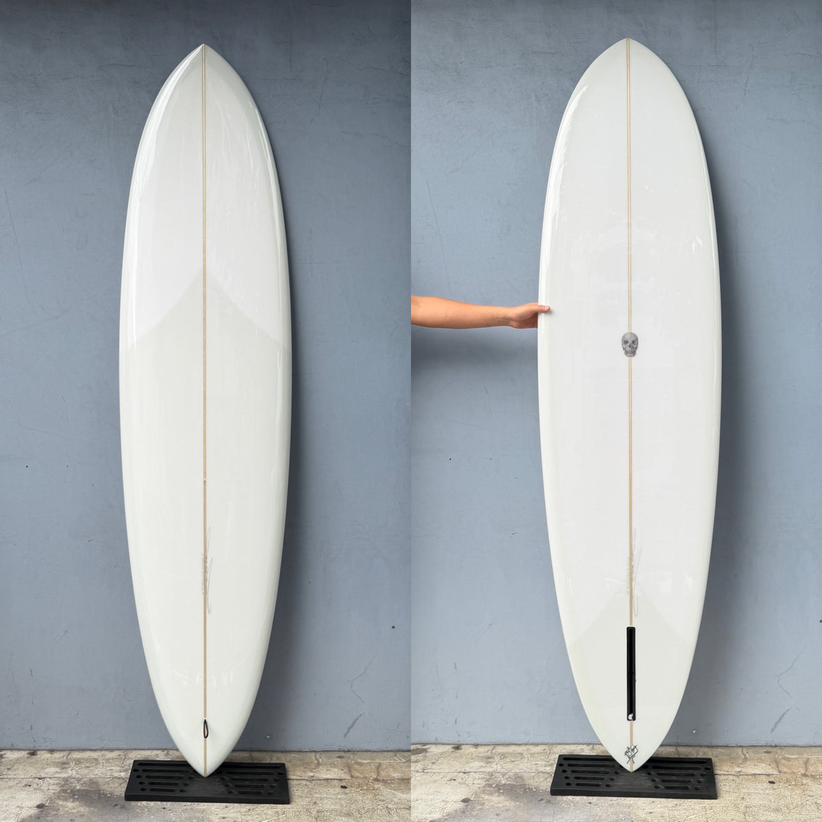 CHRISTENSON SURFBOARD/クリステンソン C-BUCKET 7'2"