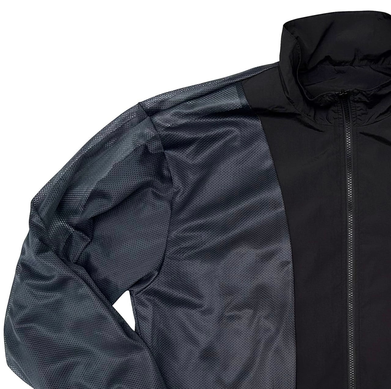 BEACHED DAYS ビーチドデイズ / リフレクター ジップ ジャケット