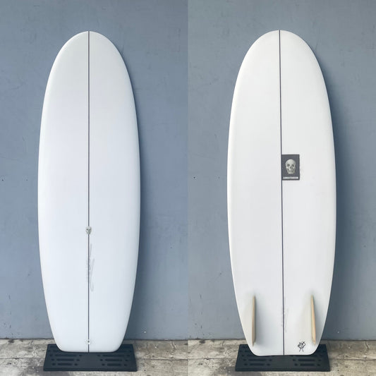 CHRISTENSON SURFBOARD/クリステンソン 　OCEAN RACER 5'4"