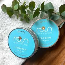 roun CBD スポーツバーム　70g CBD2000mg