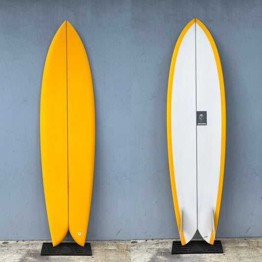 CHRISTENSON SURFBOARD/クリステンソン　LONG PHISH 2.0  6’11”
