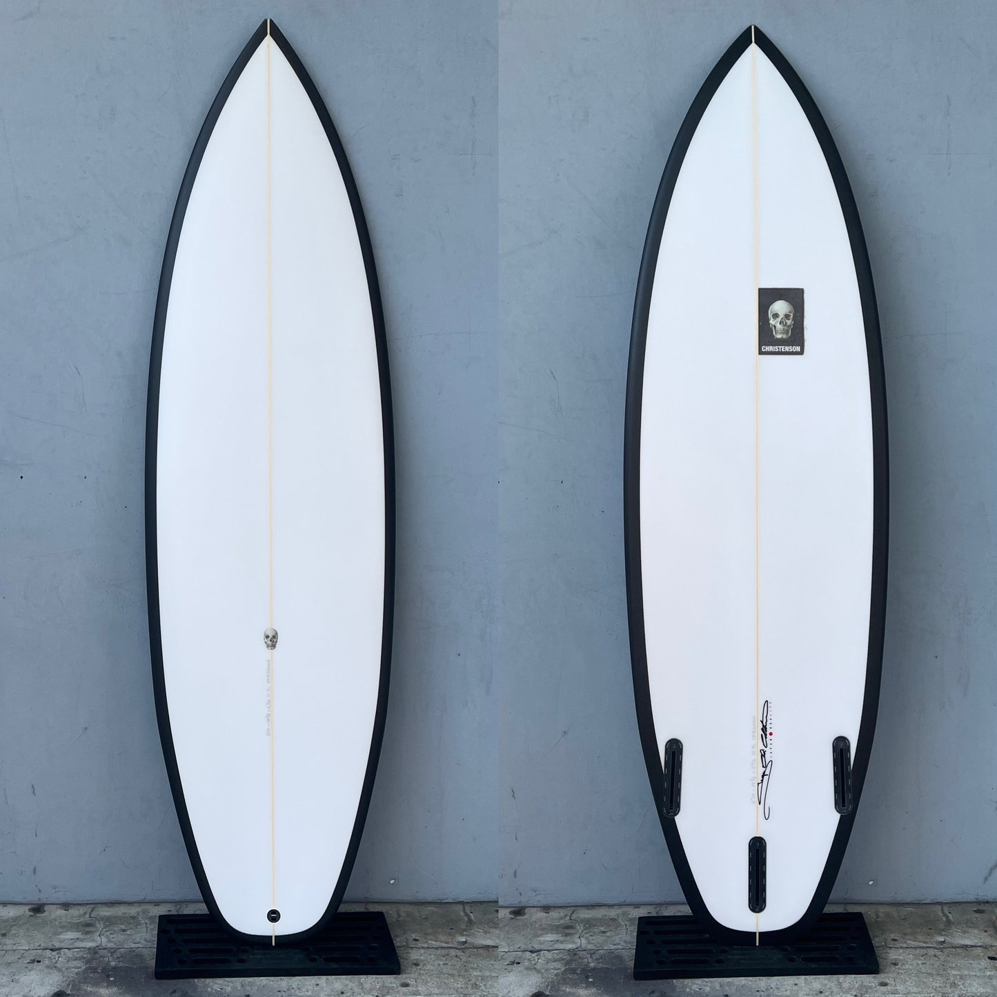 CHRISTENSON SURFBOARD/クリステンソン 　OP1  5'10"　JAPANシェイプ