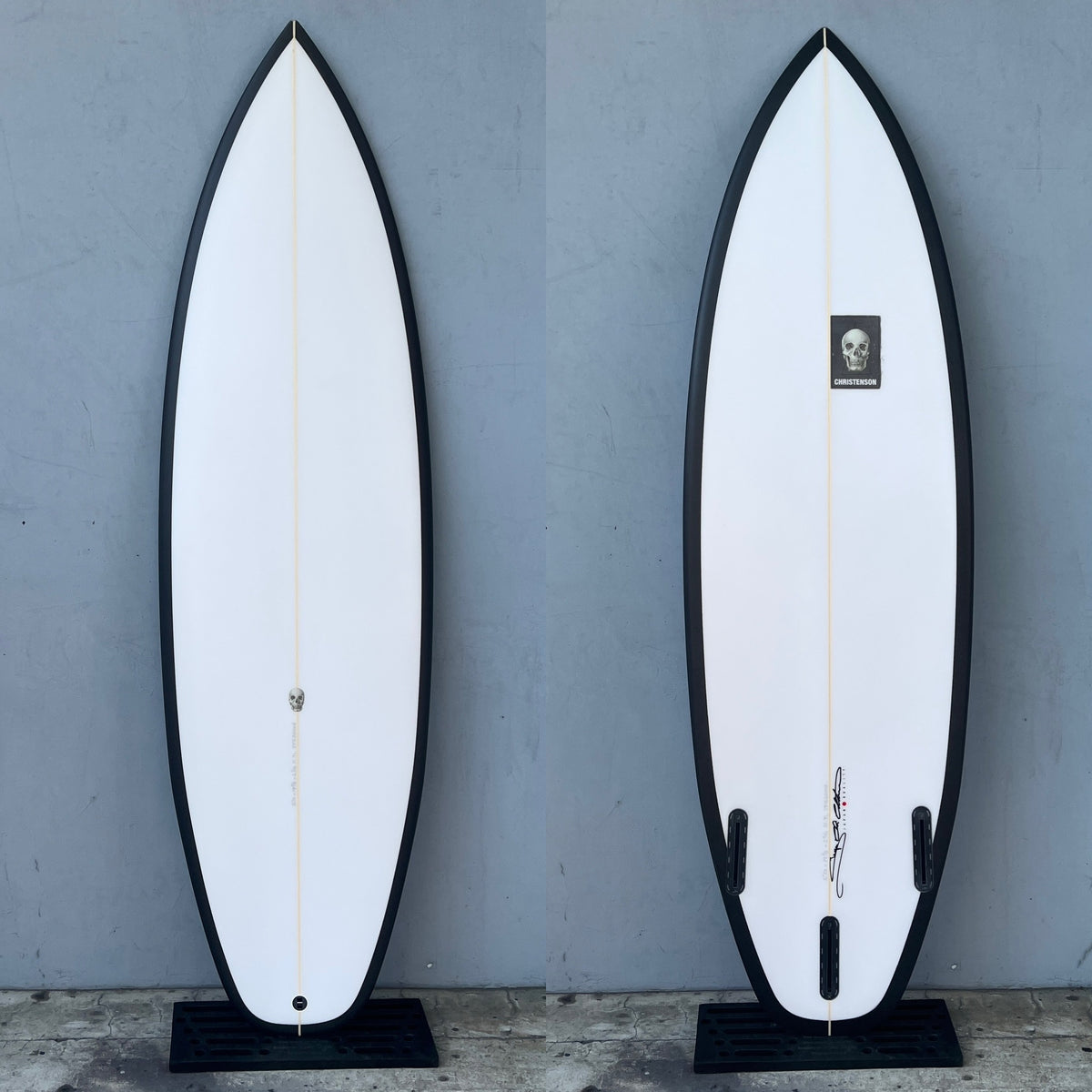 CHRISTENSON SURFBOARD/クリステンソン OP1 5
