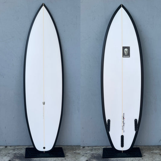 CHRISTENSON SURFBOARD/クリステンソン 　OP1  5'10"　JAPANシェイプ