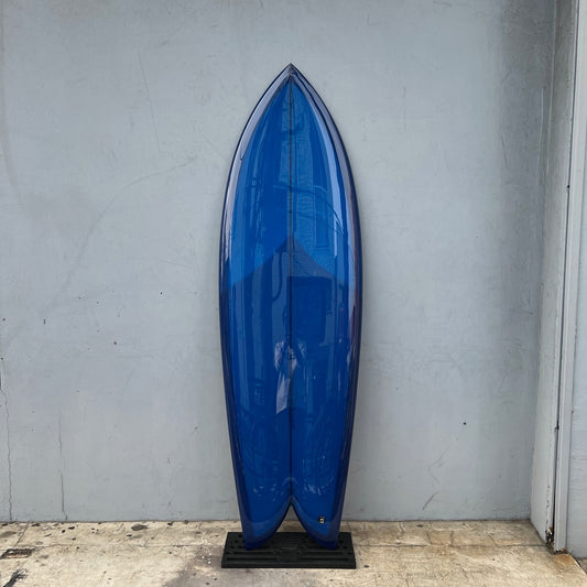 CHRISTENSON SURFBOARD/クリステンソン 　FISH 5'8"