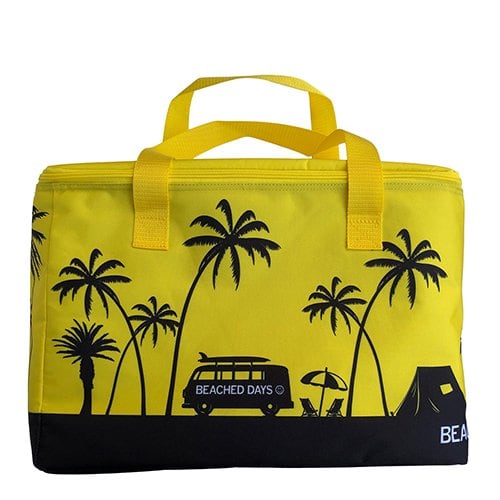 ［BEACHED DAYS］Soft Cooler Bag