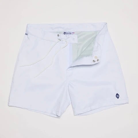 Yellow Rat /イエローラット Solid Nylon Trunks