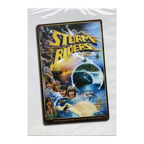 Storm Riders 25th Anniversary Special Edition