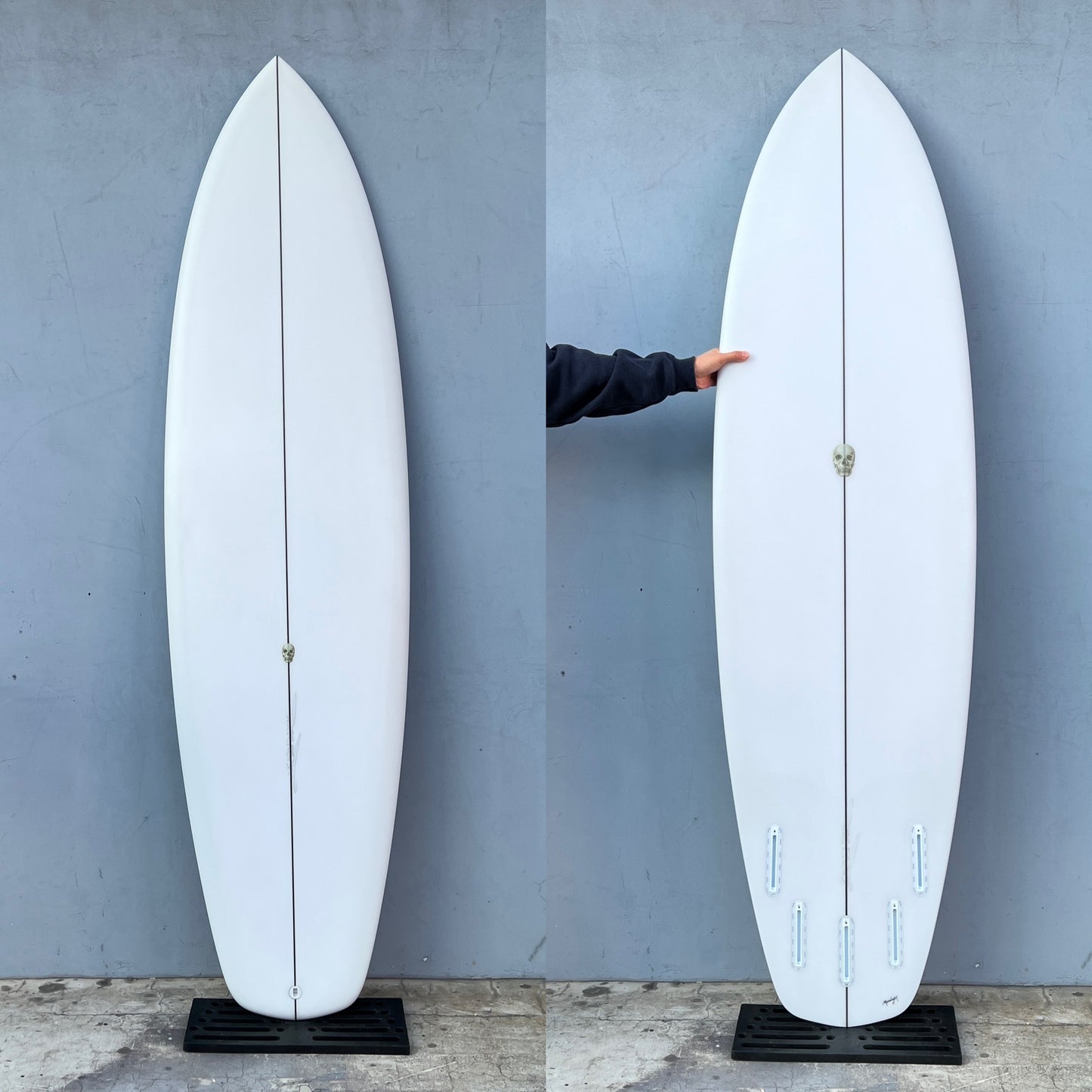 CHRISTENSON SURFBOARD/クリステンソン EASY WIND 6'10"