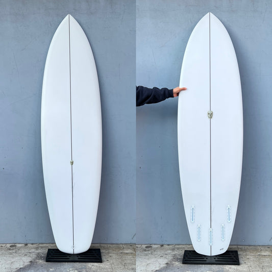 CHRISTENSON SURFBOARD/クリステンソン EASY WIND 6'10"