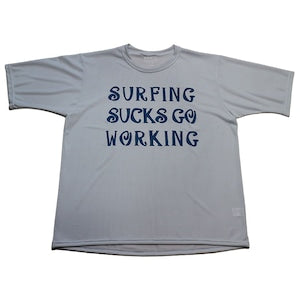 AIDENTFY / アイデンティファイ Sunguard Tee / Tee "SARCASM"
