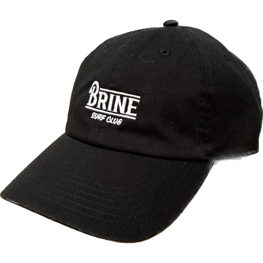 BRINE / ブラインオリジナル　BRINE 6 PANEL CAP