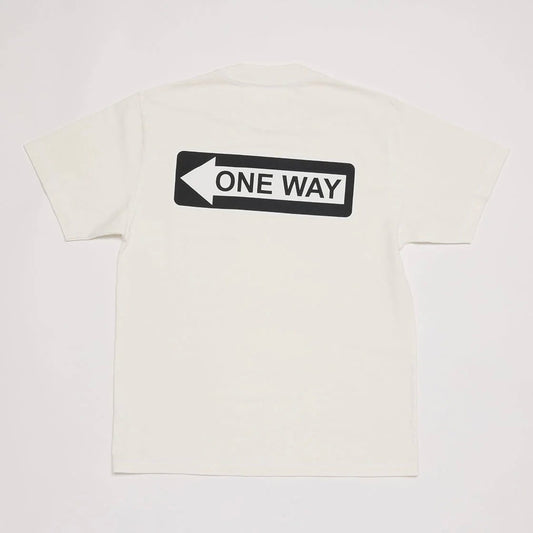 Yellow Rat /イエローラット  Go Left   T-Shirt