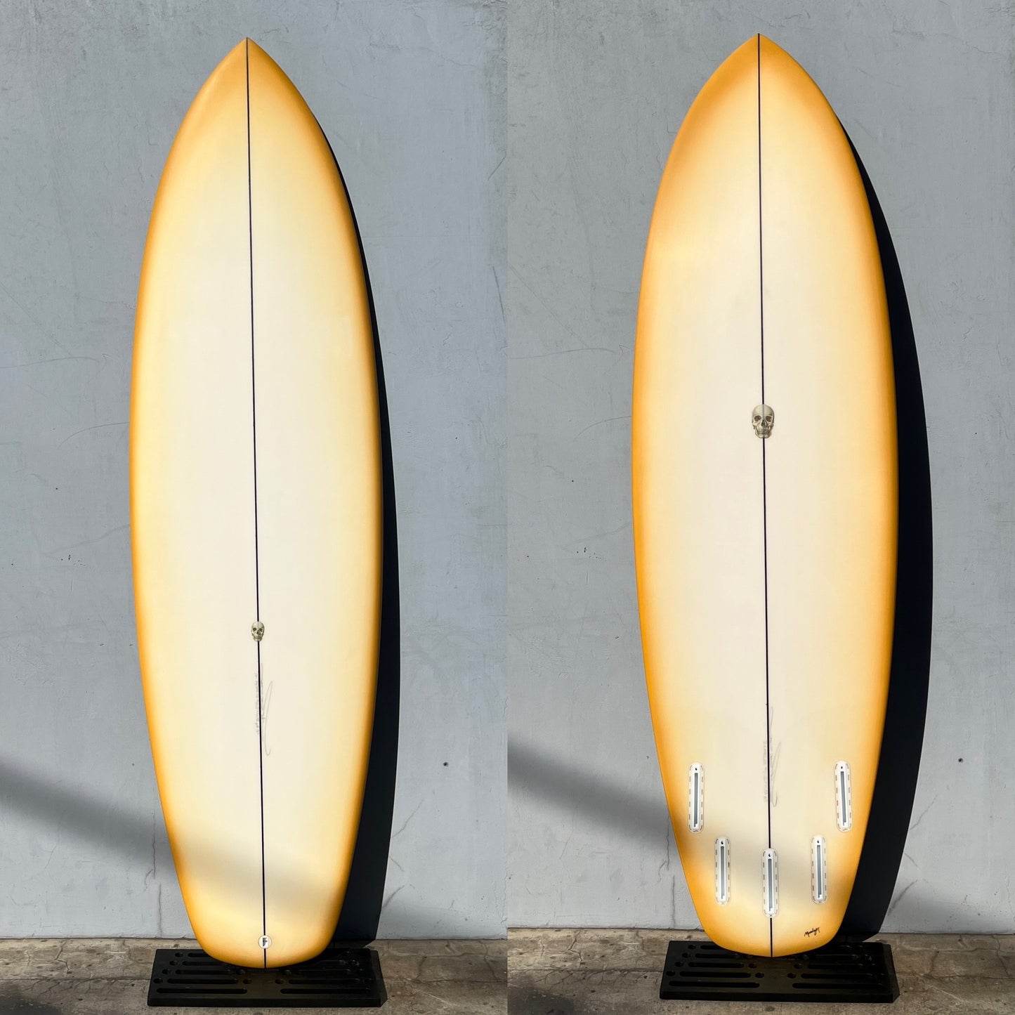 CHRISTENSON SURFBOARD/クリステンソン EASY WIND 6'4"