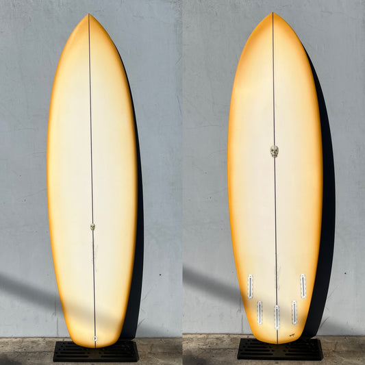 CHRISTENSON SURFBOARD/クリステンソン EASY WIND 6'4"