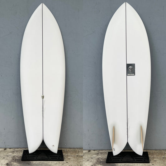 CHRISTENSON SURFBOARD/クリステンソン 　FISH 5'7"
