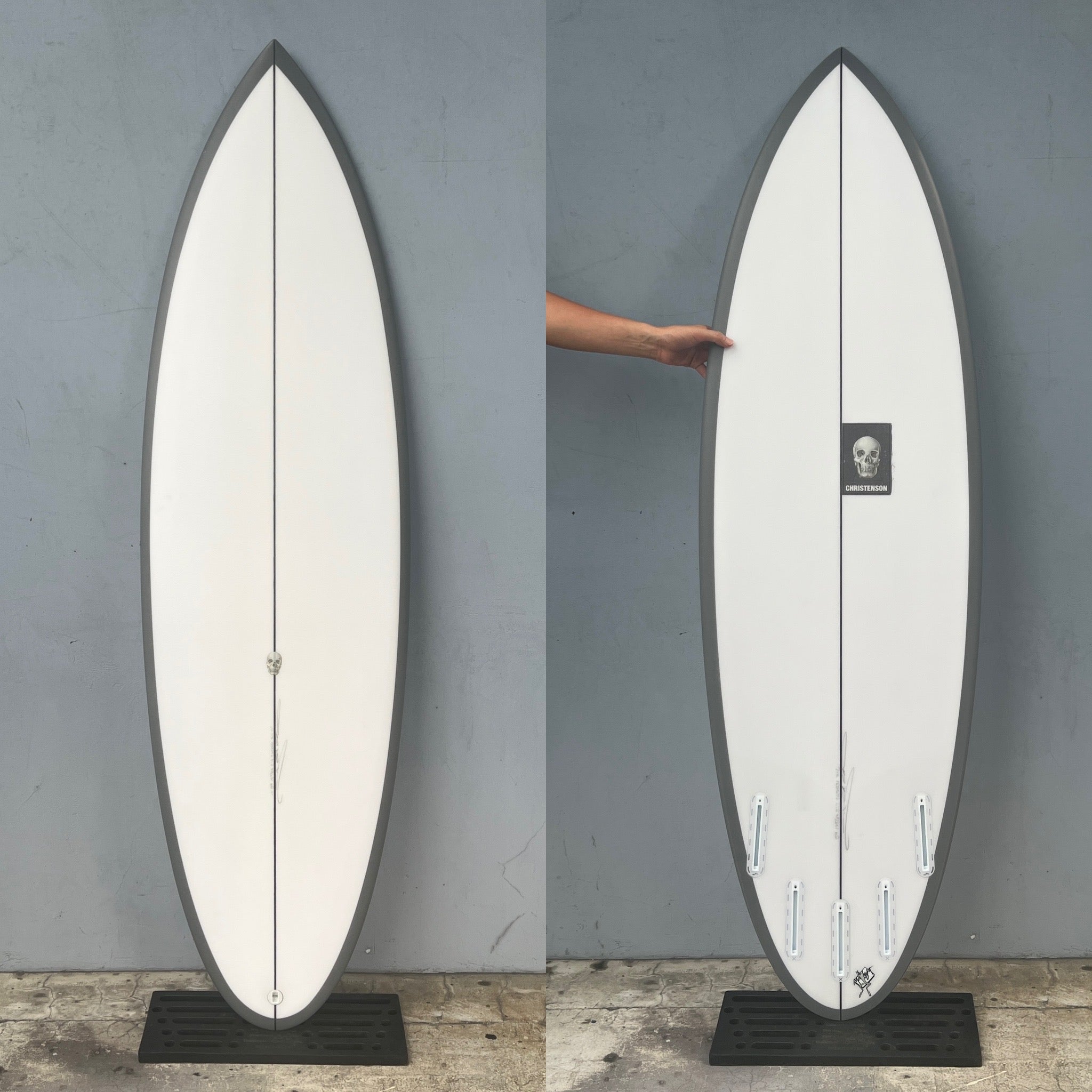 CHRISTENSON SURFBOARD/クリステンソン CAFE RACER 2.0 5'9