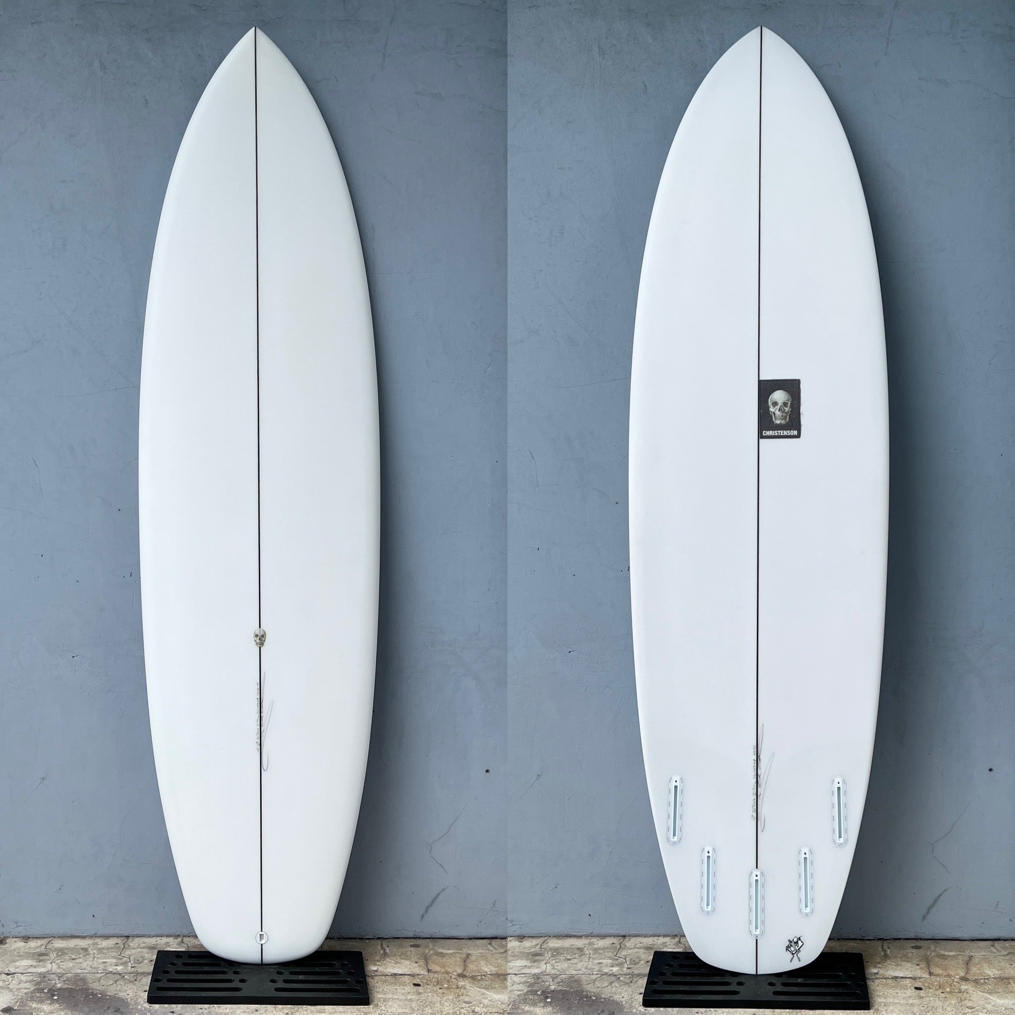 CHRISTENSON SURFBOARD/クリステンソン EASY WIND 6'9