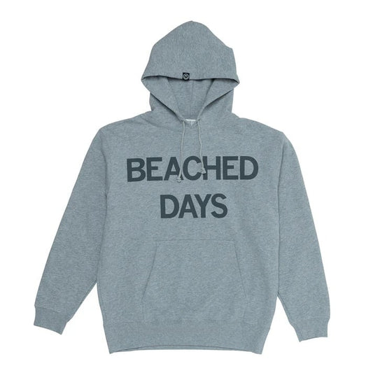 BEACHED DAYS ビーチドデイズ / クラシックロゴフーディー