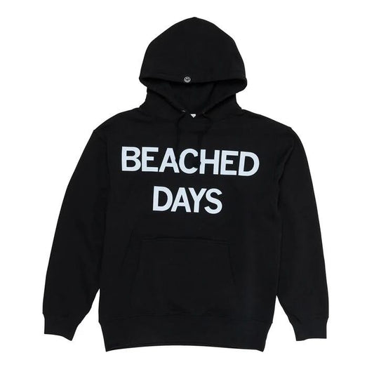 BEACHED DAYS ビーチドデイズ / クラシックロゴフーディー