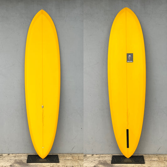 CHRISTENSON SURFBOARD/クリステンソン C-BUCKET 7'2"