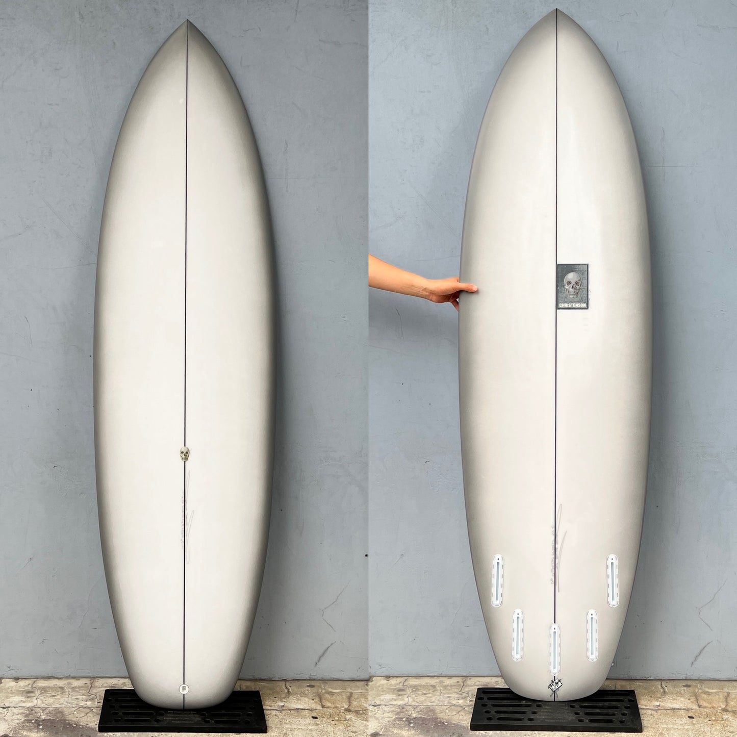 CHRISTENSON SURFBOARD/クリステンソン EASY WIND 6'6"
